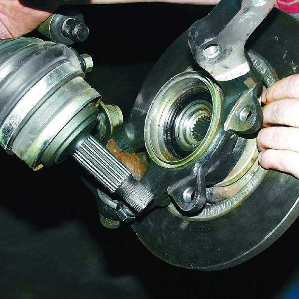 Norfolk CV Joint Replacement