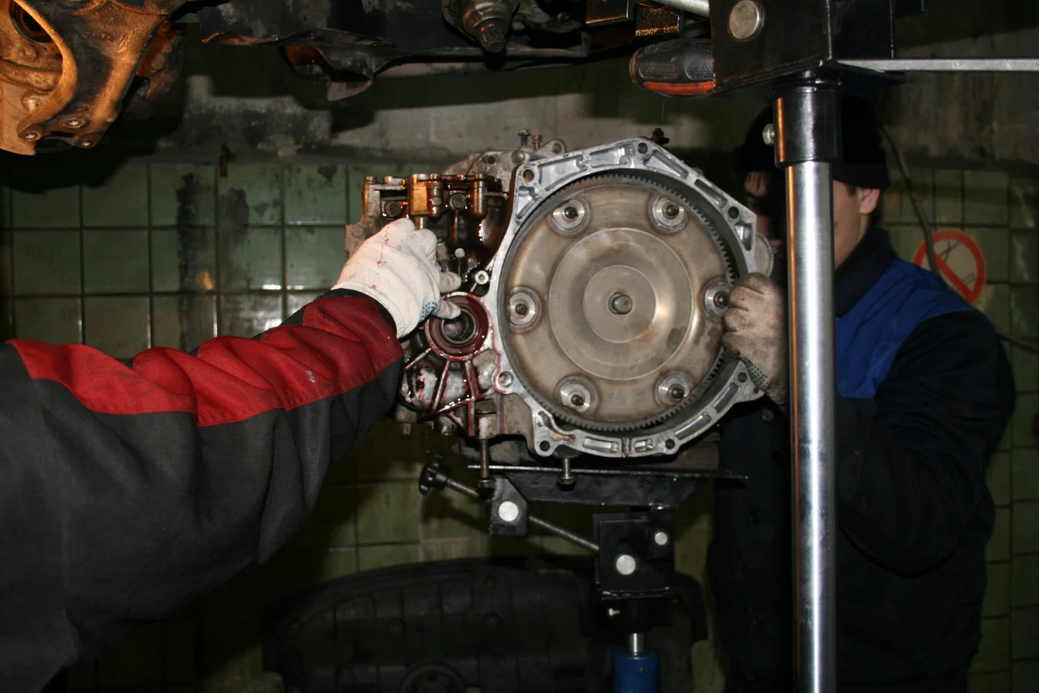 Transmission Replacement Norfolk
