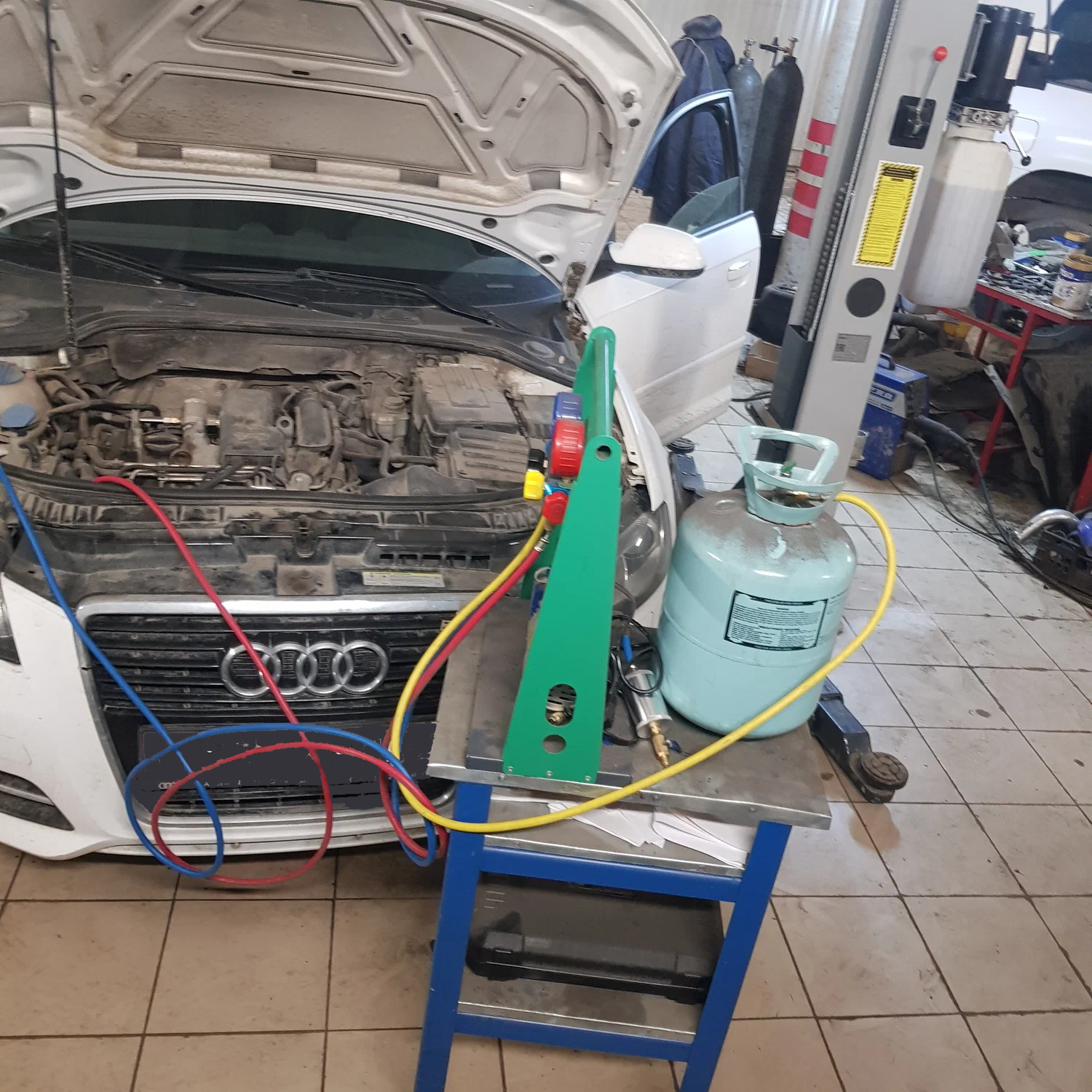 Car Air Conditioning Repair Norfolk